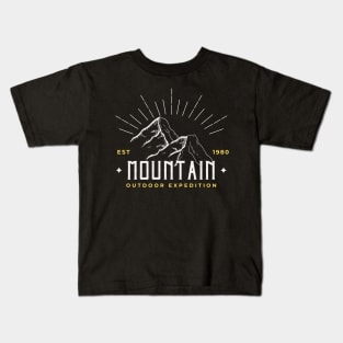 Mountain Kids T-Shirt